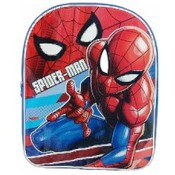 Wholesale - 15" SPIDERMAN OPP BACKPACK C/P 12, UPC: 840716252153